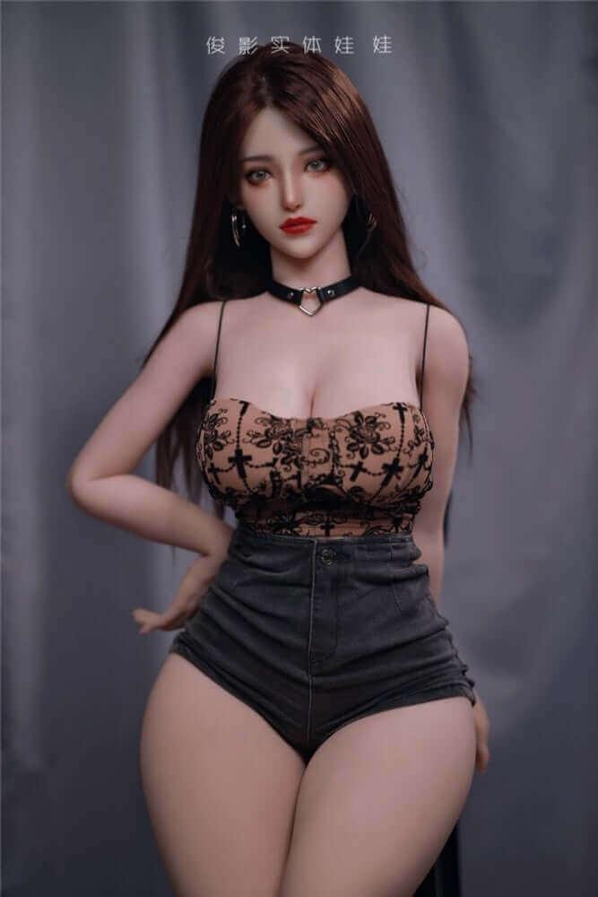163cm XingYue 1:1 Scale Silicone/TPE Large Breast Sex Doll - JY DOLL OFFICIAL
