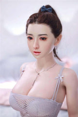 163cm XiuJie 1:1 Scale Silicone/TPE Large Breast Sex Doll - JY DOLL OFFICIAL