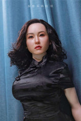 163cm YingLian 1:1 Scale Silicone/TPE Large Breast Sex Doll - JY DOLL OFFICIAL