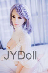 163cm Jasmyn 1:1 Scale TPE Large Breast Sex Doll - JY DOLL OFFICIAL