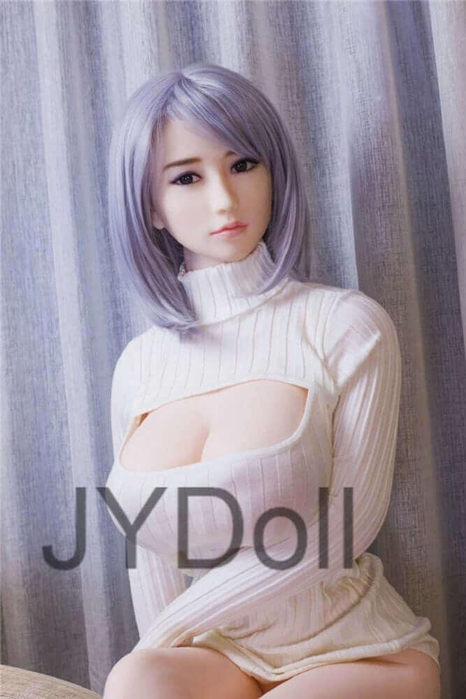 163cm Jasmyn 1:1 Scale TPE Large Breast Sex Doll - JY DOLL OFFICIAL