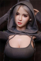 163cm Nancy 1:1 Scale Silicone/TPE Large Breast Sex Doll - JY DOLL OFFICIAL
