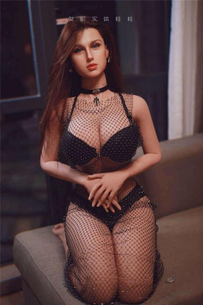 164cm Adele 1:1 Scale Silicone/TPE Large Breast Sex Doll - JY DOLL OFFICIAL