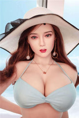 164cm Dili 1:1 Scale Silicone/TPE Large Breast Sex Doll - JY DOLL OFFICIAL