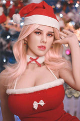 164cm Sophie 1:1 Scale Silicone/TPE Large Breast Action Figure Sex Doll - JY DOLL OFFICIAL