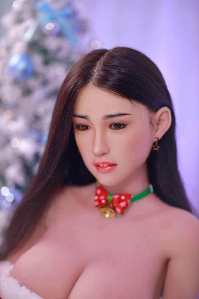 164cm Catherine 1:1 Scale Silicone/TPE Large Breast Sex Doll - JY DOLL OFFICIAL