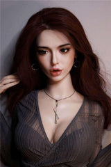 165cm KaiXi 1:1 Scale Silicone/TPE Large Breast Sex Doll - JY DOLL OFFICIAL