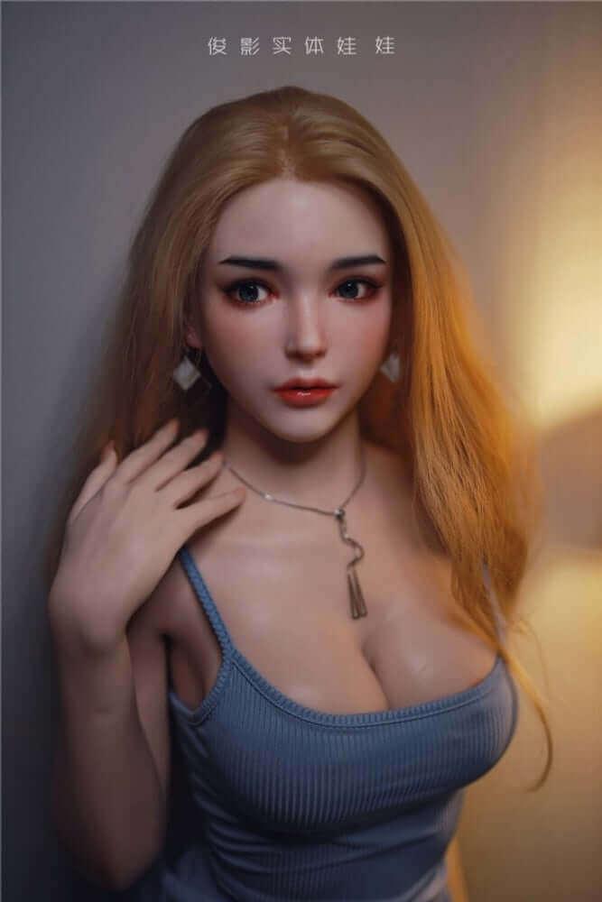 165cm NaTaLi 1:1 Scale Silicone/TPE Large Breast Sex Doll - JY DOLL OFFICIAL