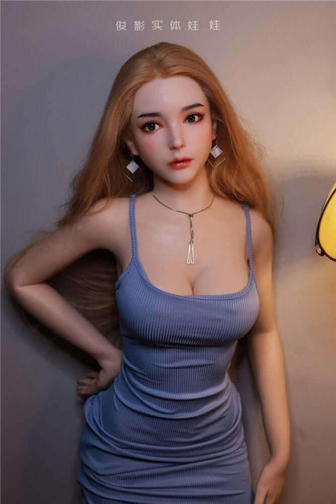 165cm NaTaLi 1:1 Scale Silicone/TPE Large Breast Sex Doll - JY DOLL OFFICIAL