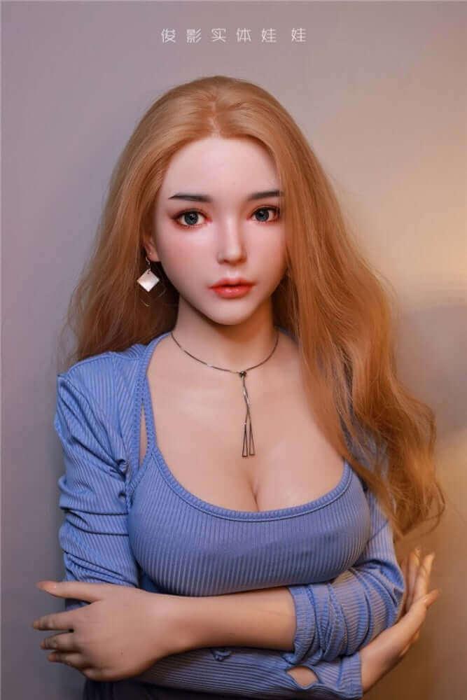 165cm NaTaLi 1:1 Scale Silicone/TPE Large Breast Sex Doll - JY DOLL OFFICIAL