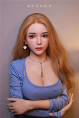 165cm NaTaLi 1:1 Scale Silicone/TPE Large Breast Sex Doll - JY DOLL OFFICIAL