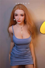 165cm NaTaLi 1:1 Scale Silicone/TPE Large Breast Sex Doll - JY DOLL OFFICIAL