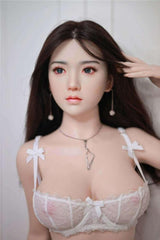 165cm XiaoQi 1:1 Scale Silicone/TPE Large Breast Sex Doll - JY DOLL OFFICIAL