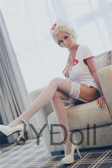 165cm Maggie 1:1 Scale TPE Large Breast Sex Doll - JY DOLL OFFICIAL