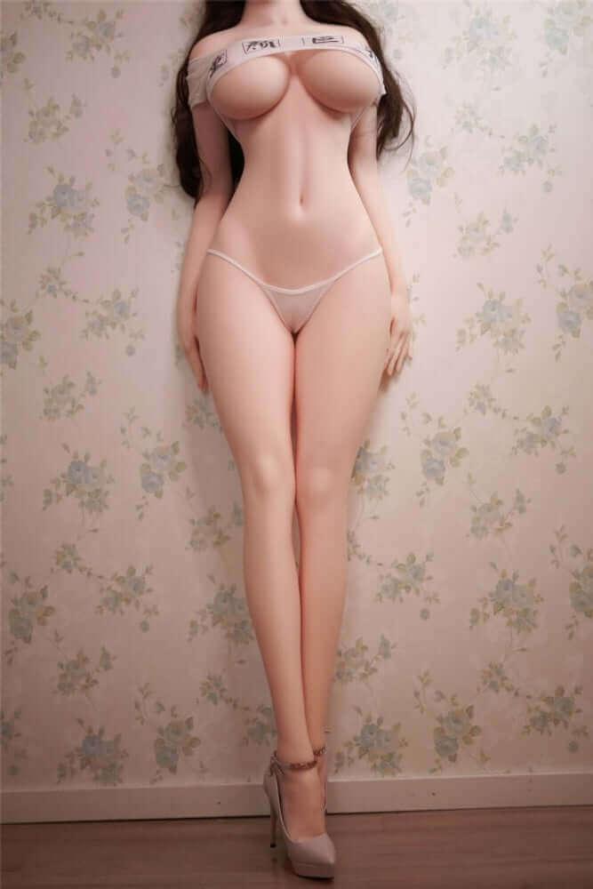168cm Ulla 1:1 Scale TPE Large Breast Sex Doll - JY DOLL OFFICIAL