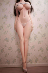 168cm Ulla 1:1 Scale TPE Large Breast Sex Doll - JY DOLL OFFICIAL