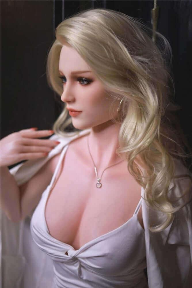 168cm Kasia 1:1 Scale Silicone/TPE Large Breast Sex Doll - JY DOLL OFFICIAL
