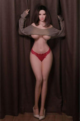 168cm Bertha 1:1 Scale TPE Large Breast Sex Doll - JY DOLL OFFICIAL