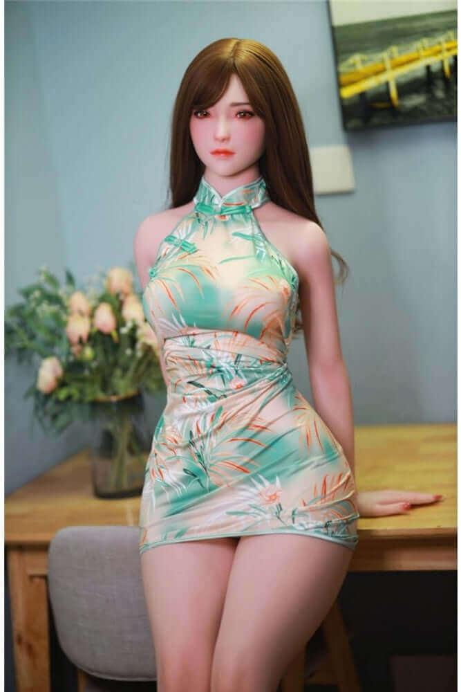 168cm Peaches 1:1 Scale Silicone/TPE Large Breast Sex Doll - JY DOLL OFFICIAL