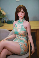 168cm Peaches 1:1 Scale Silicone/TPE Large Breast Sex Doll - JY DOLL OFFICIAL