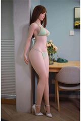 168cm Peaches 1:1 Scale Silicone/TPE Large Breast Sex Doll - JY DOLL OFFICIAL