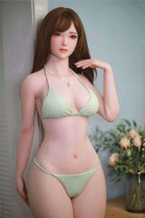 168cm Peaches 1:1 Scale Silicone/TPE Large Breast Sex Doll - JY DOLL OFFICIAL