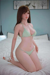 168cm Peaches 1:1 Scale Silicone/TPE Large Breast Sex Doll - JY DOLL OFFICIAL