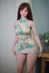 168cm Peaches 1:1 Scale Silicone/TPE Large Breast Sex Doll - JY DOLL OFFICIAL