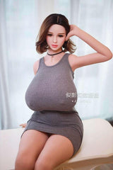 170cm Agate 1:1 Scale TPE Huge Boob Sex Doll - JY DOLL OFFICIAL