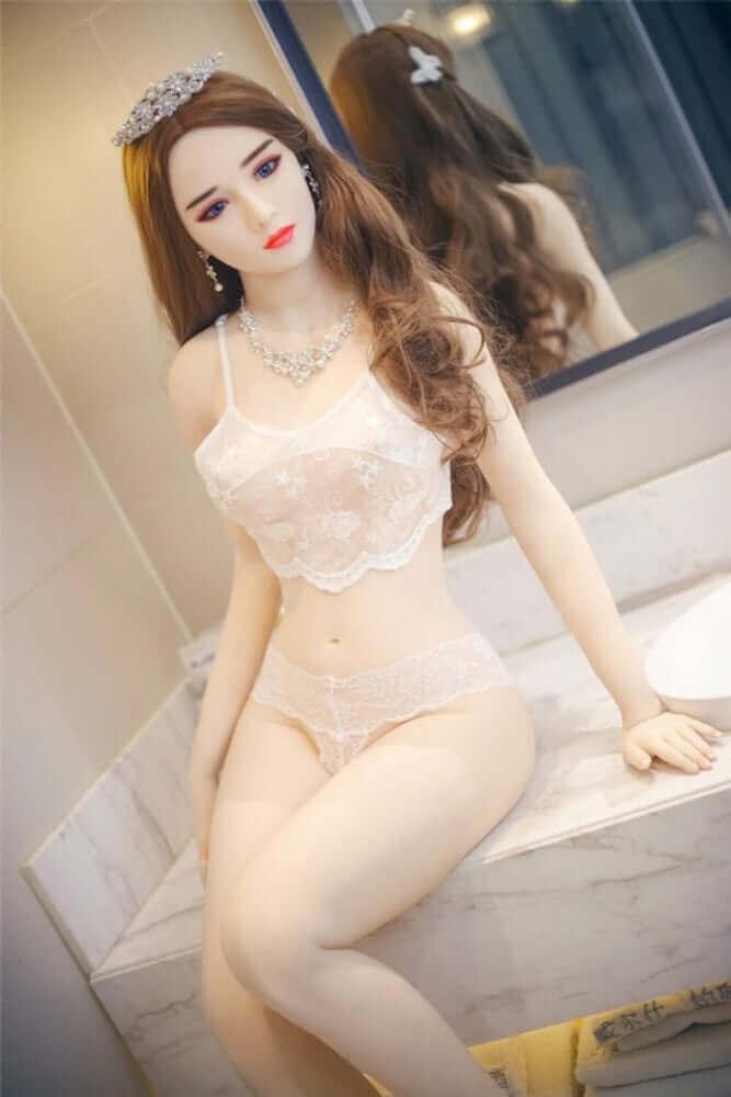 170cm Ann 1:1 Scale TPE Small Breast Sex Doll - JY DOLL OFFICIAL