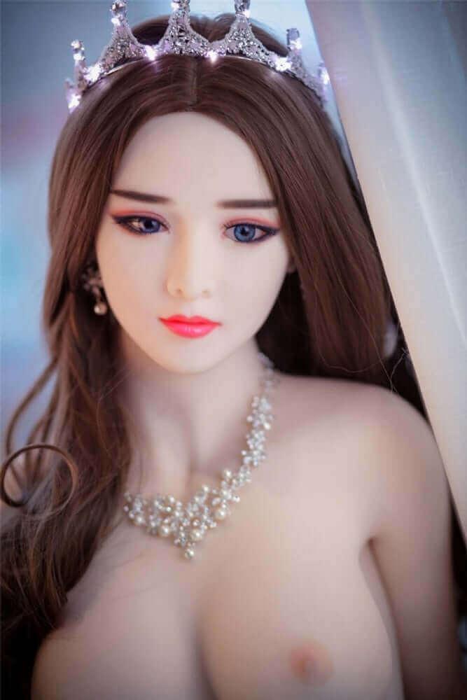 170cm Ann 1:1 Scale TPE Small Breast Sex Doll - JY DOLL OFFICIAL
