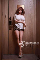 170cm Aria 1:1 Scale TPE Large Breast Sex Doll - JY DOLL OFFICIAL