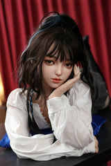 163cm Luoshui 1:1 Scale Humanoid Clone Series Silicone Sex Doll - JY DOLL OFFICIAL