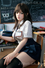 163cm Ruoxi 1:1 Scale Humanoid Clone Series Silicone Sex Doll - JY DOLL OFFICIAL