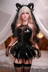 163cm Yunxi 2.0 1:1 Scale Humanoid Clone Series Silicone Sex Doll - JY DOLL OFFICIAL