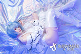 163cm Ayanami 1:1 Scale Silicone/TPE Large Breast Sex Doll - JY DOLL OFFICIAL