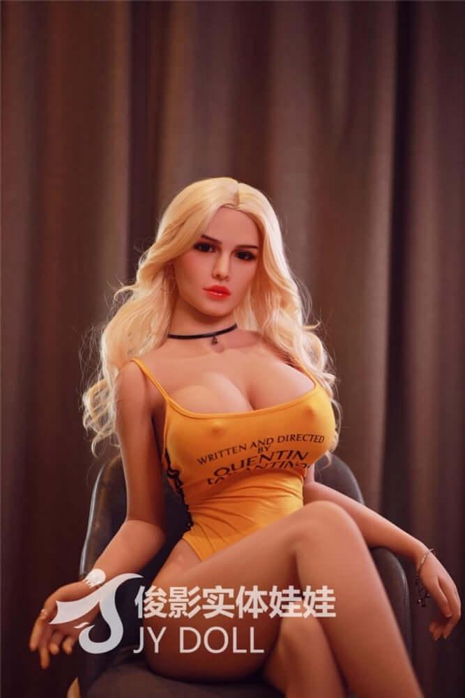 170cm Maria 1:1 Scale TPE Large Breast Sex Doll - JY DOLL OFFICIAL