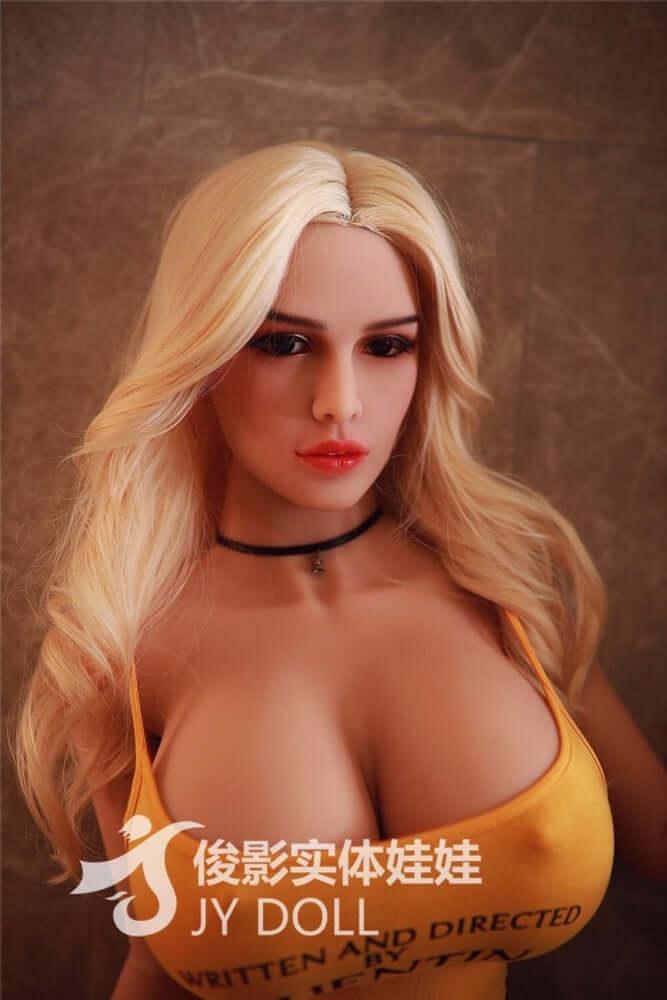 170cm Maria 1:1 Scale TPE Large Breast Sex Doll - JY DOLL OFFICIAL
