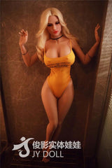 170cm Maria 1:1 Scale TPE Large Breast Sex Doll - JY DOLL OFFICIAL