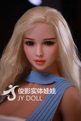 170cm Megan 1:1 Scale TPE Huge Boob Sex Doll - JY DOLL OFFICIAL