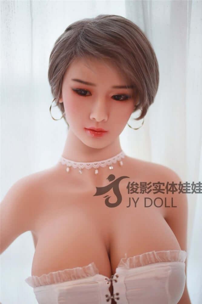 170cm Olivia 1:1 Scale TPE Large Breast Sex Doll - JY DOLL OFFICIAL