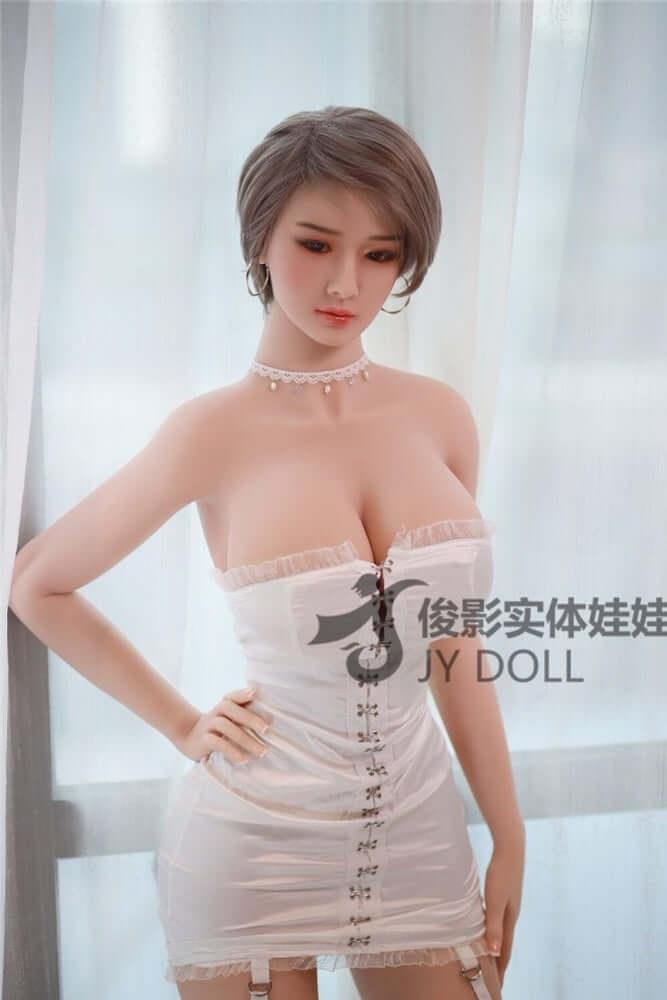 170cm Olivia 1:1 Scale TPE Large Breast Sex Doll - JY DOLL OFFICIAL