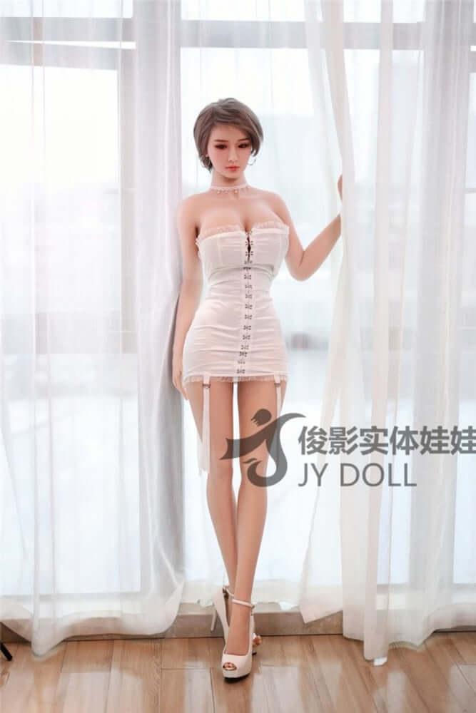 170cm Olivia 1:1 Scale TPE Large Breast Sex Doll - JY DOLL OFFICIAL