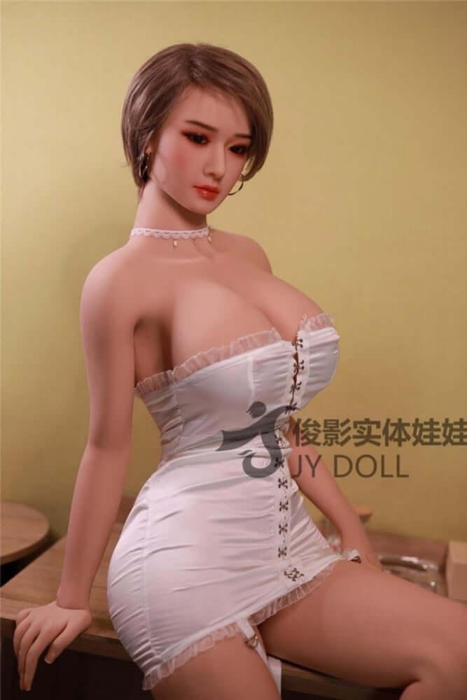 170cm Olivia 1:1 Scale TPE Large Breast Sex Doll - JY DOLL OFFICIAL