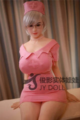 170cm Renata 1:1 Scale TPE Large Breast Sex Doll - JY DOLL OFFICIAL