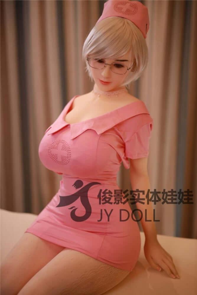 170cm Renata 1:1 Scale TPE Large Breast Sex Doll - JY DOLL OFFICIAL
