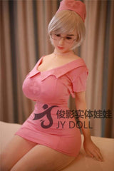 170cm Renata 1:1 Scale TPE Large Breast Sex Doll - JY DOLL OFFICIAL