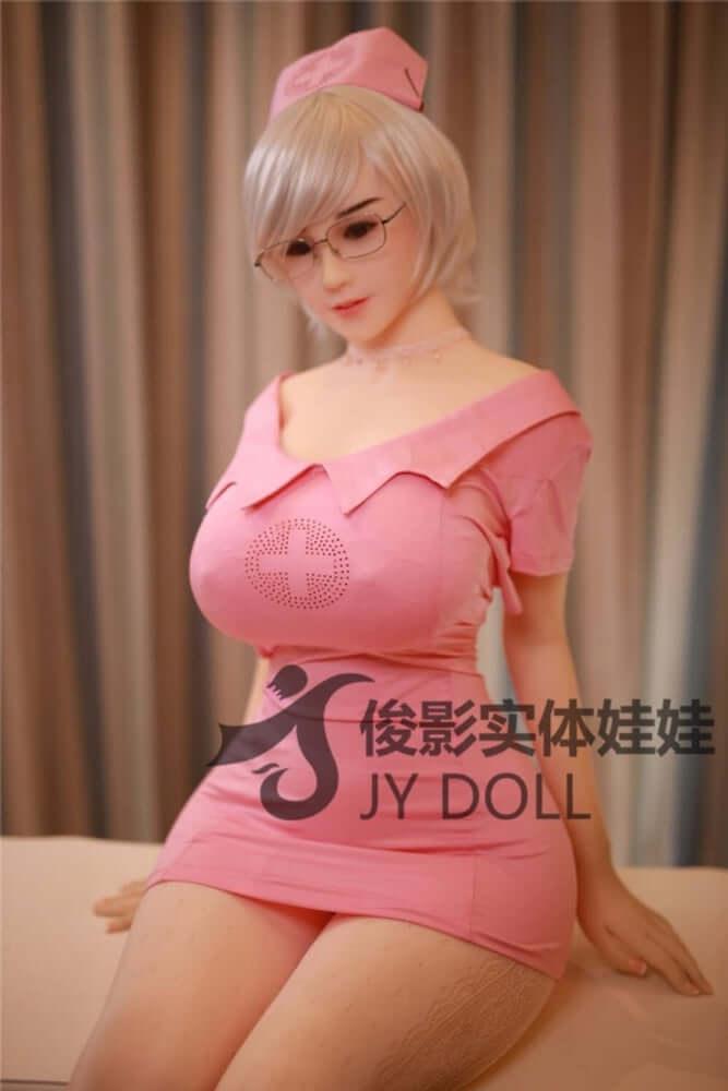 170cm Renata 1:1 Scale TPE Large Breast Sex Doll - JY DOLL OFFICIAL