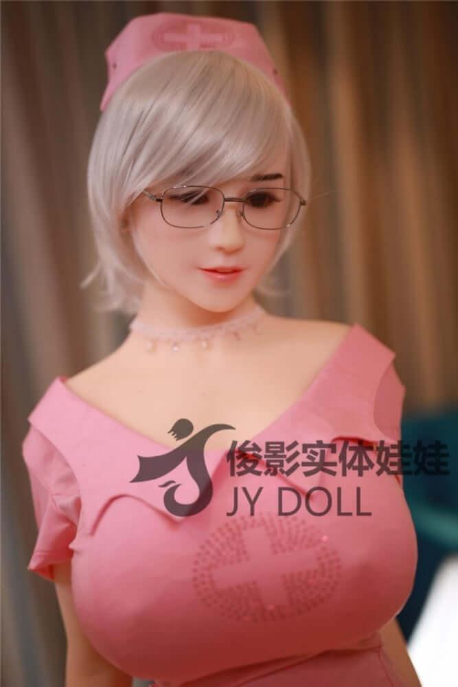 170cm Renata 1:1 Scale TPE Large Breast Sex Doll - JY DOLL OFFICIAL