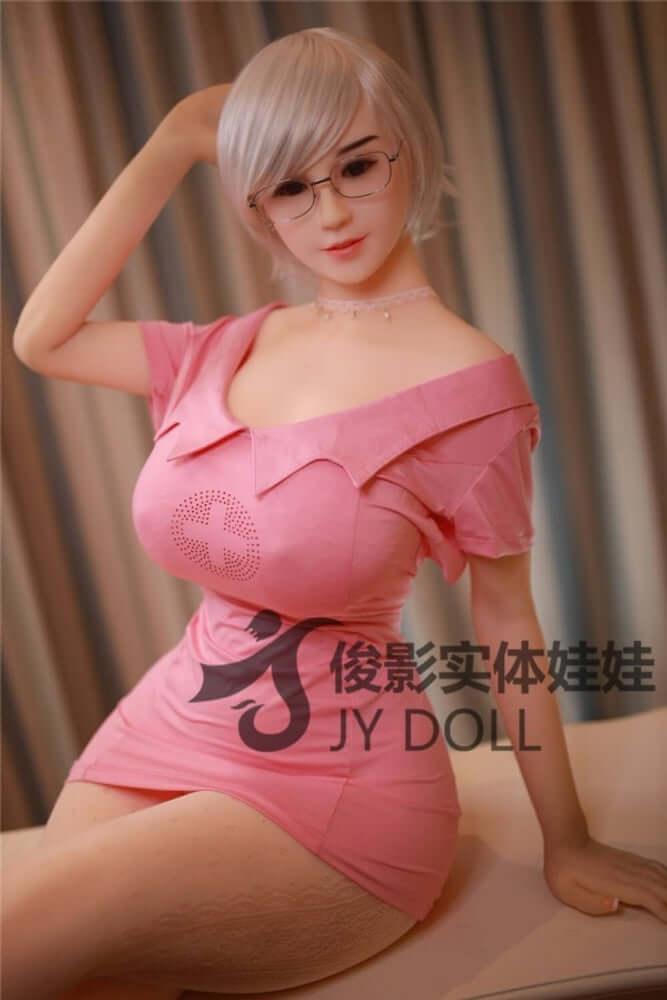 170cm Renata 1:1 Scale TPE Large Breast Sex Doll - JY DOLL OFFICIAL